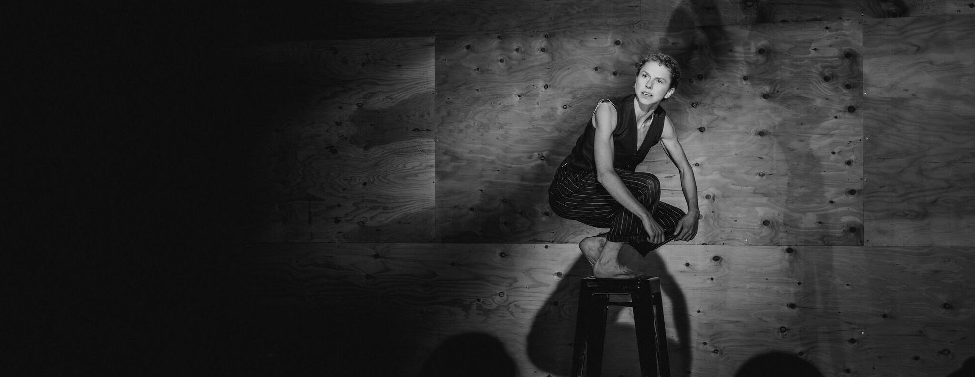 Kafka’s Monkey February 6, 7-8pm